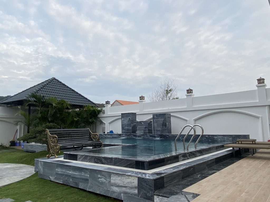 HOÀN THÀNH DỰ ÁN ANH DUONG VILLA PHU QUOC
